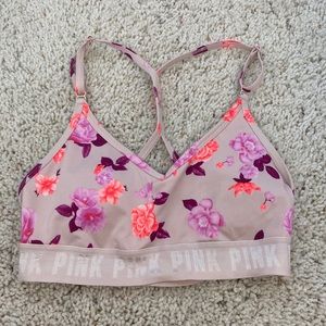 PINK Ultimate Lightly Lined Sports Bra